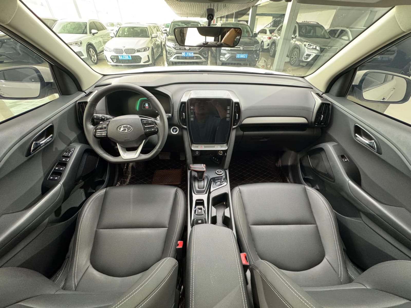 Hyundai ix35 GLS