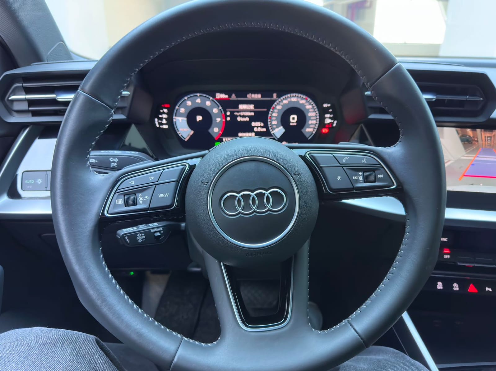Audi A3L Limousine 35 TFSI