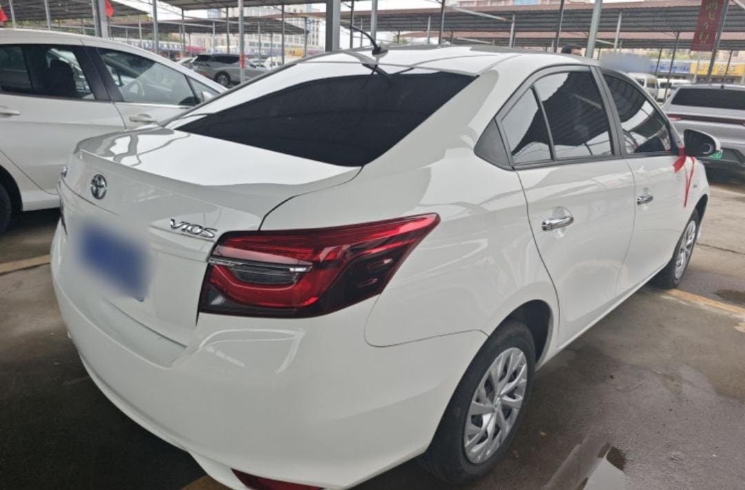 Toyota Vios 1.5L 20-летняя версия