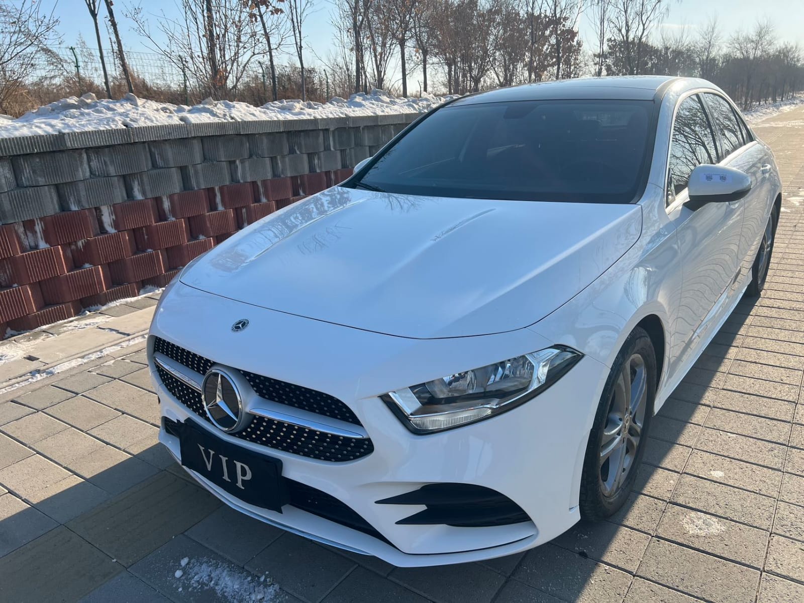 Mercedes-Benz A 180 L