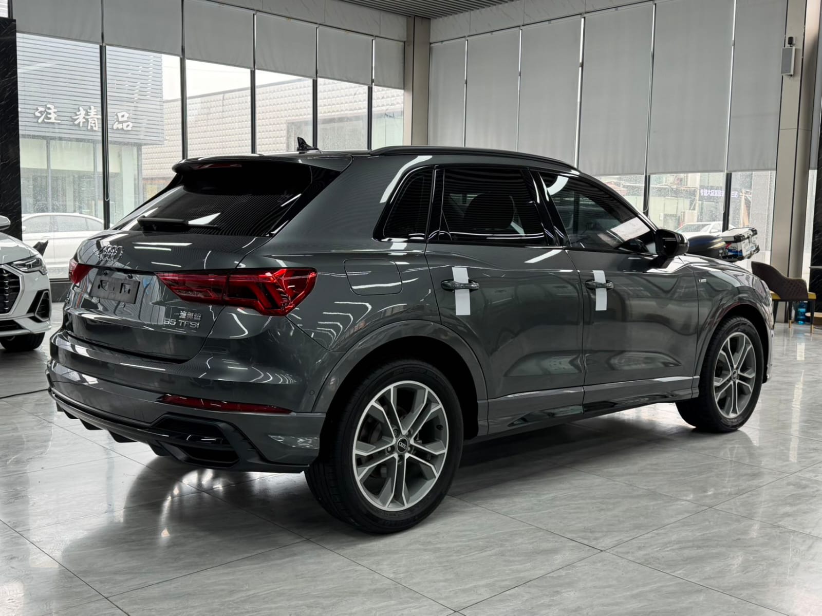 Audi Q3 35 TFSI