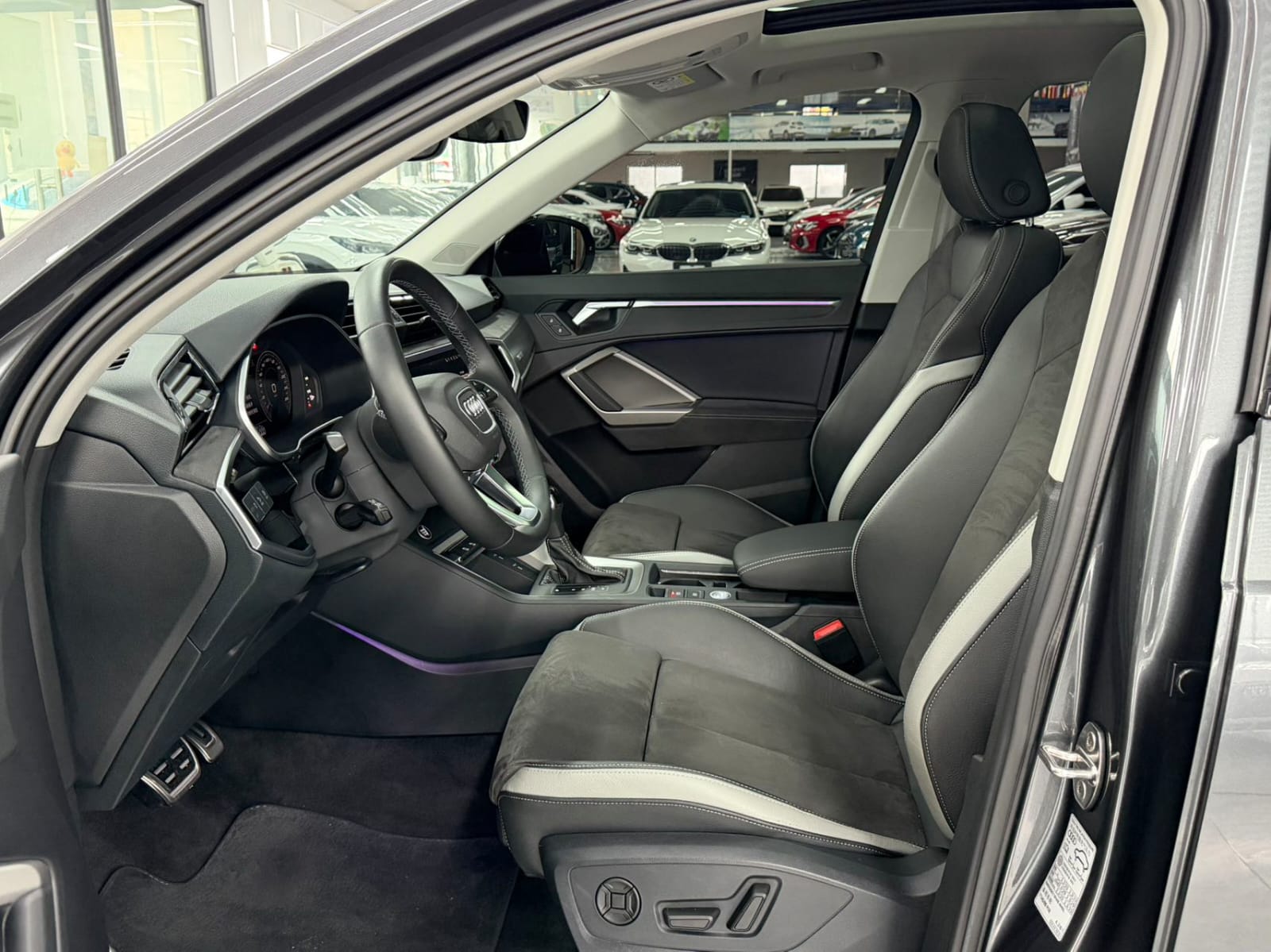 Audi Q3 35 TFSI
