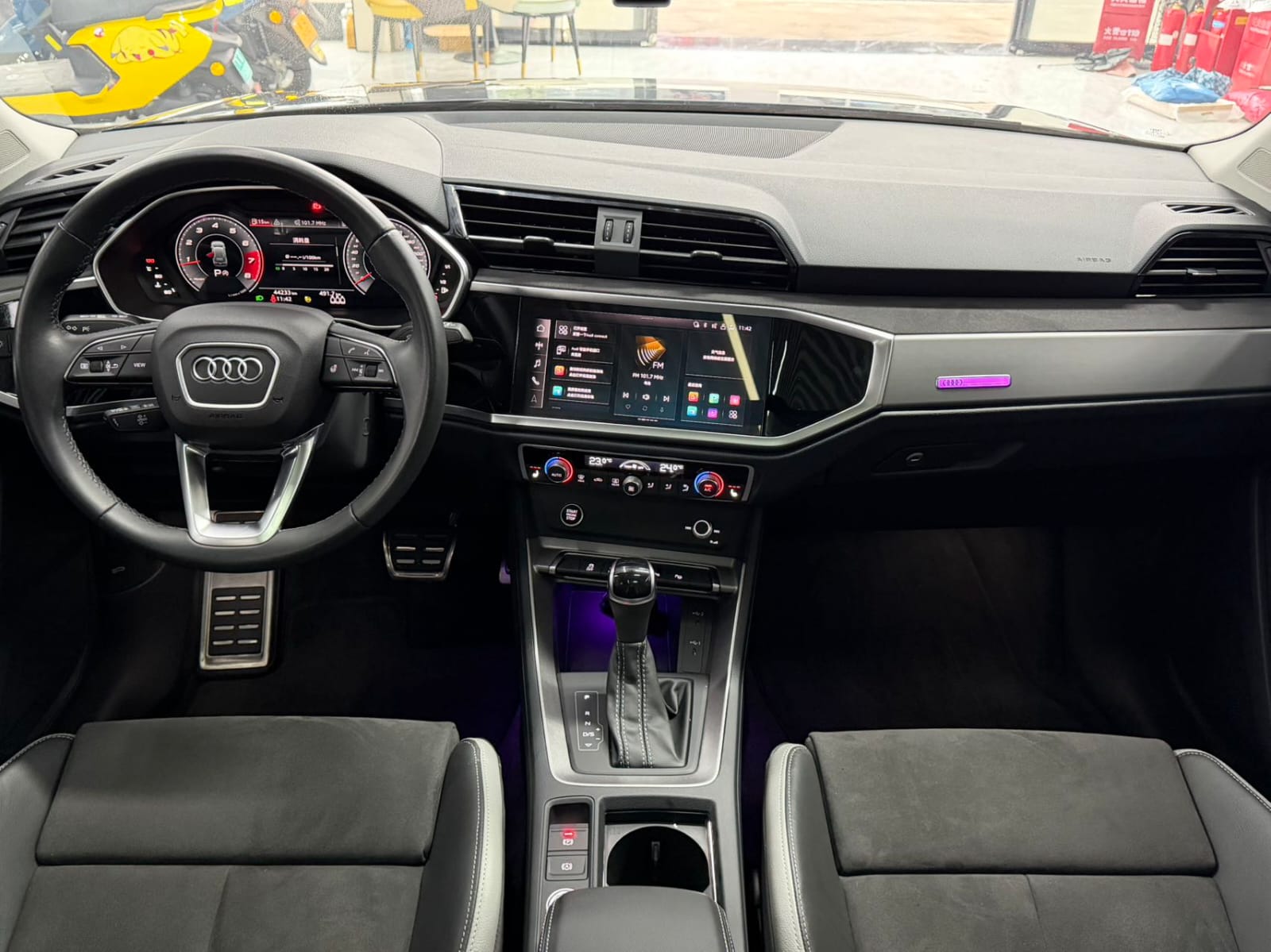 Audi Q3 35 TFSI