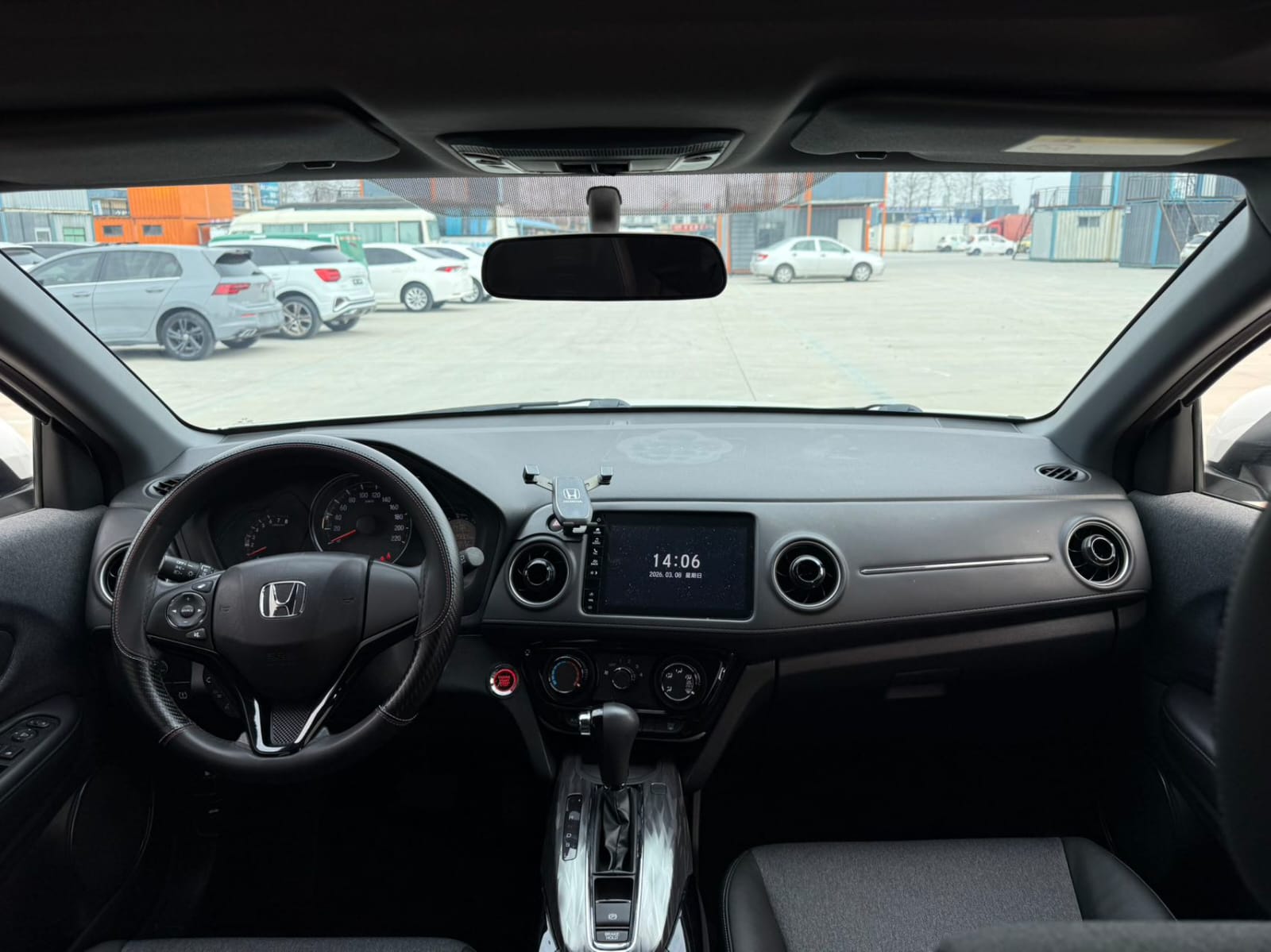 Honda XR-V 1.5L CVT Comfort Edition
