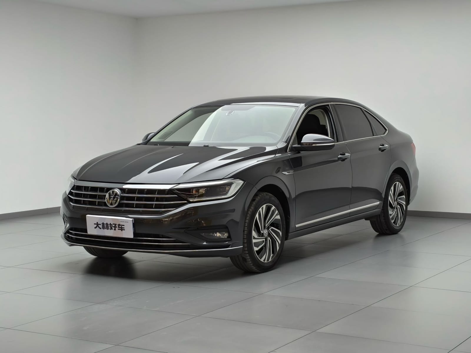 Volkswagen Sagitar 280TSI DSG Oversight Edition