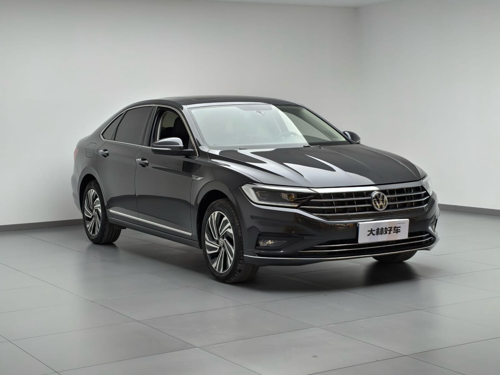 Volkswagen Sagitar 280TSI DSG Oversight Edition
