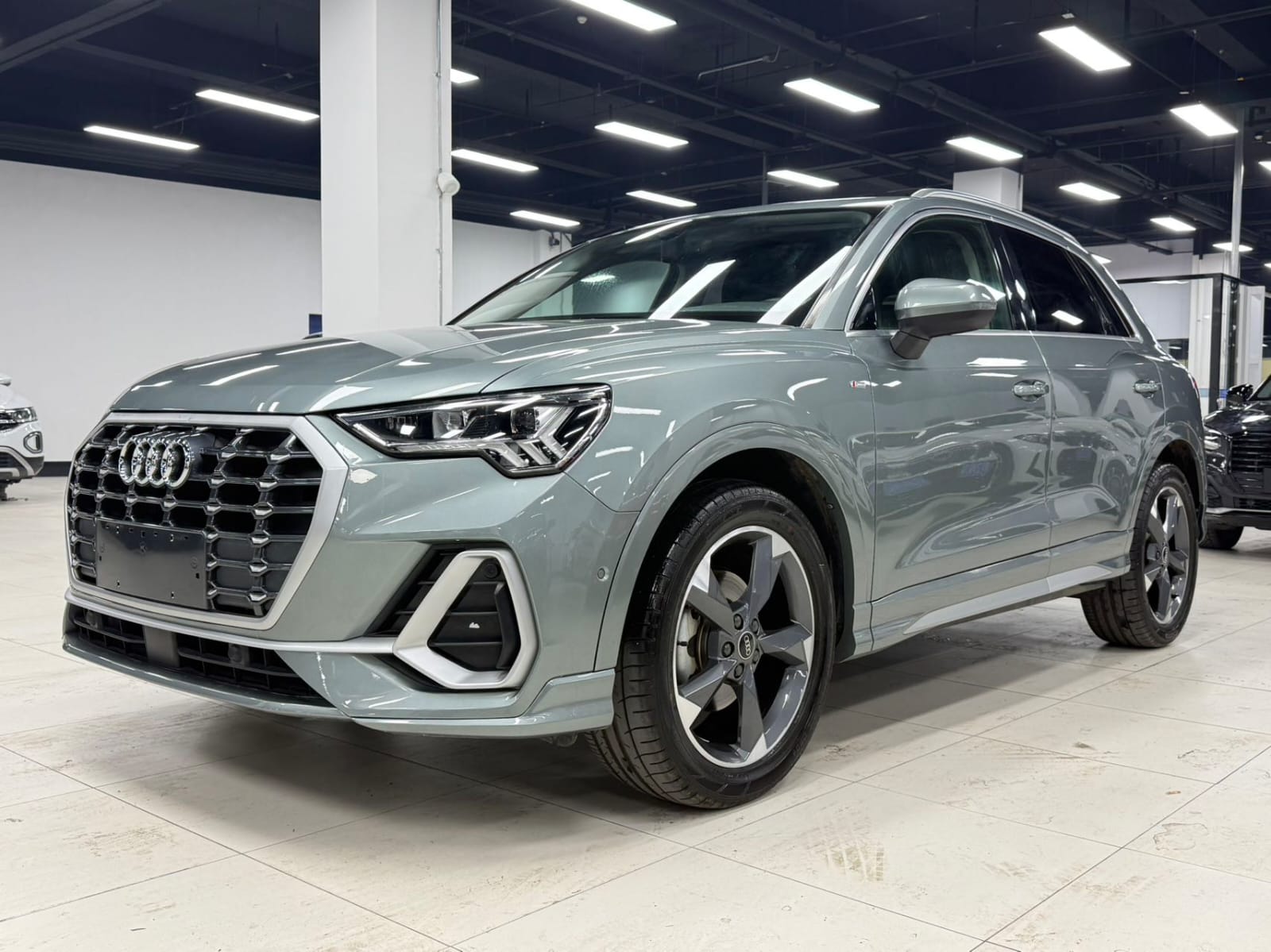 Audi Q3 35 TFSI
