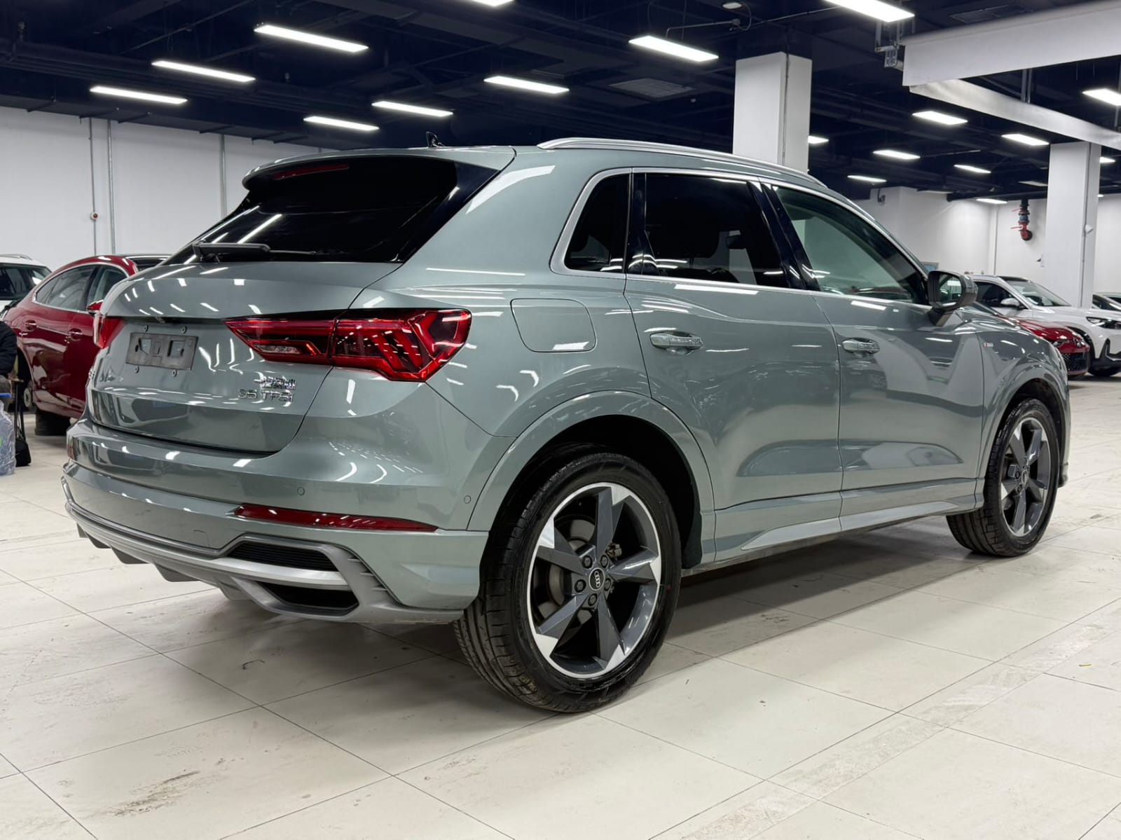 Audi Q3 35 TFSI