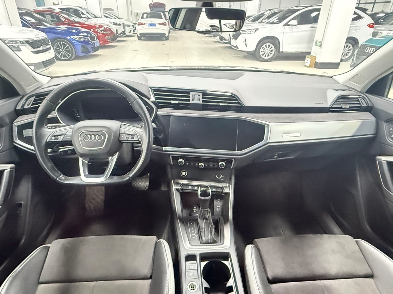Audi Q3 35 TFSI