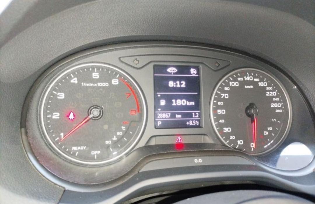 Audi Q2L 35 TFSI