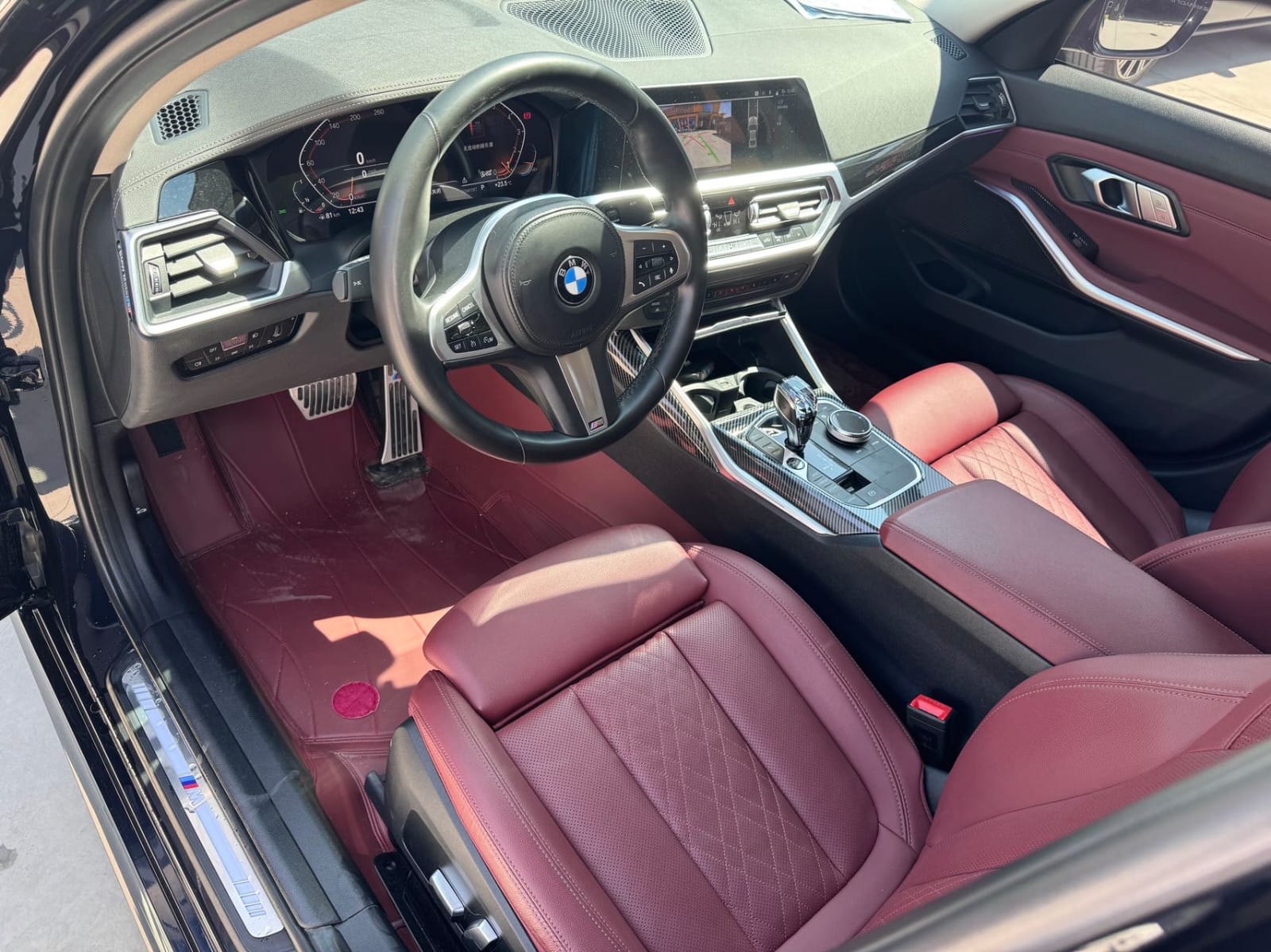 BMW 3 Series 320Li 2.0T M Sport Suite