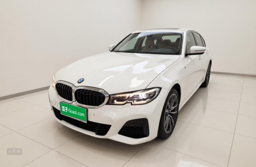 BMW 3 Series 320Li M Sport Suite