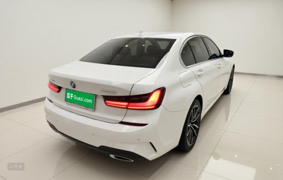 BMW 3 Series 320Li M Sport Suite