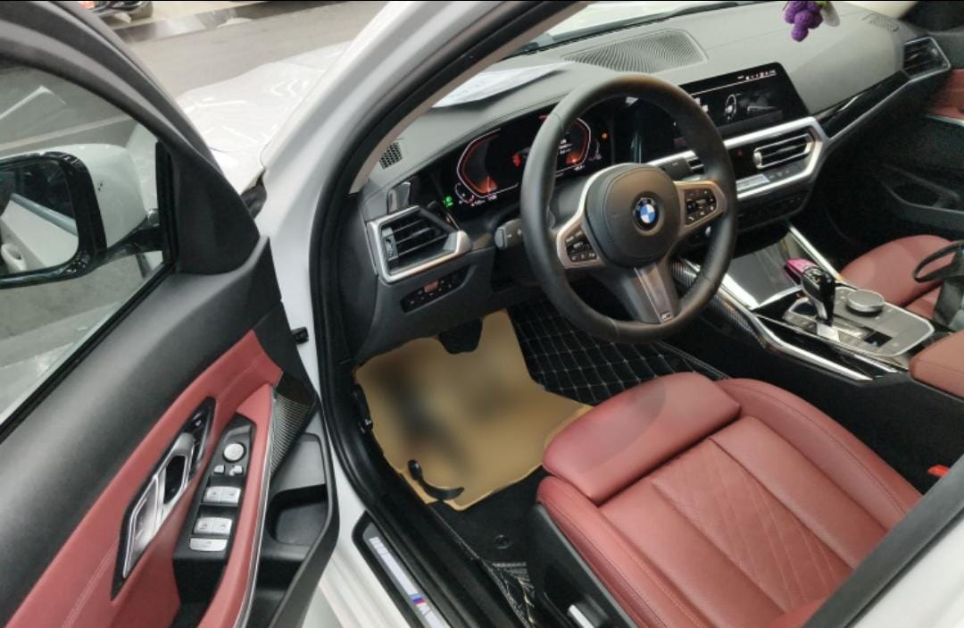 BMW 3 Series 320Li M Sport Suite