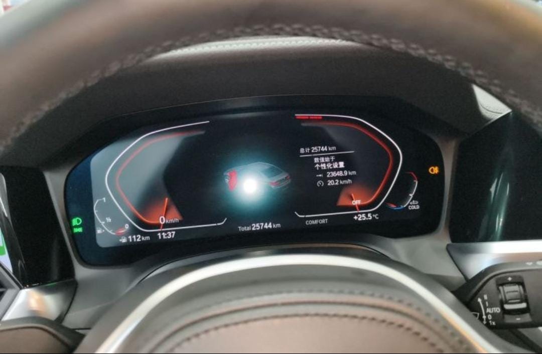 BMW 3 Series 320Li M Sport Suite