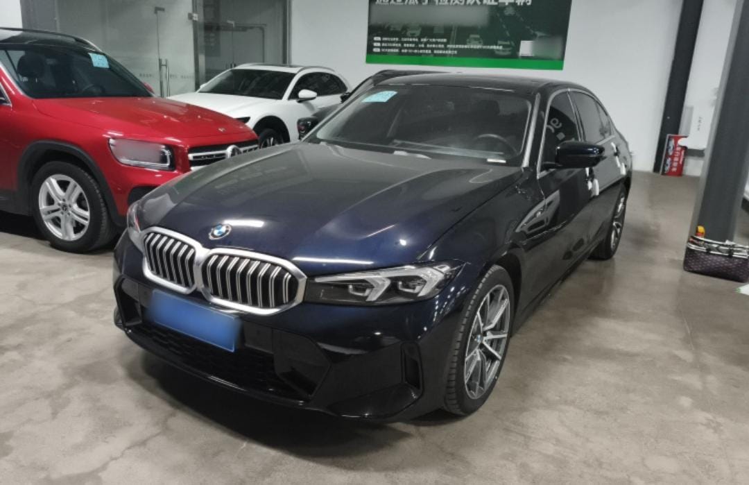 BMW 3 Series 320Li M Sport Suite