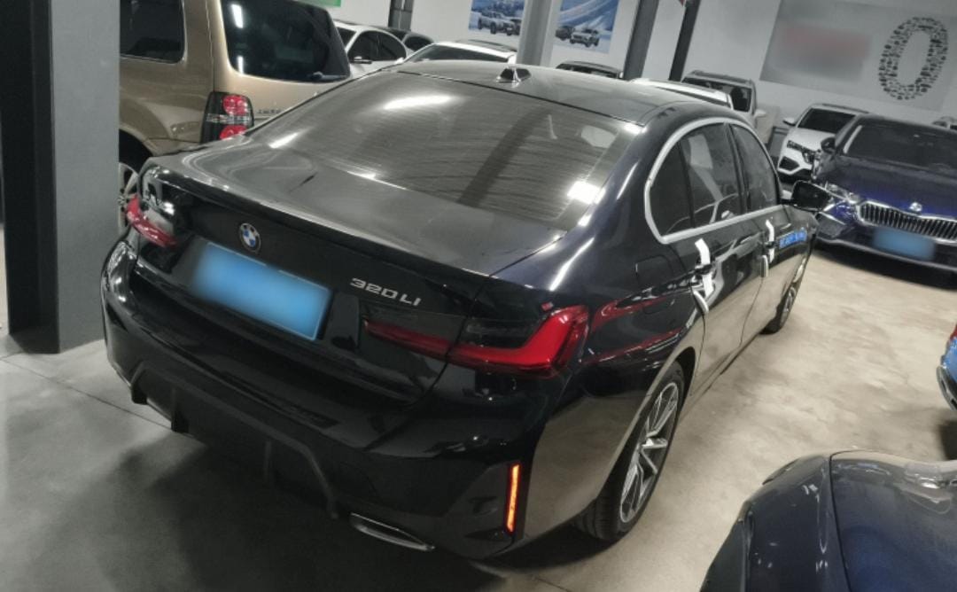 BMW 3 Series 320Li M Sport Suite