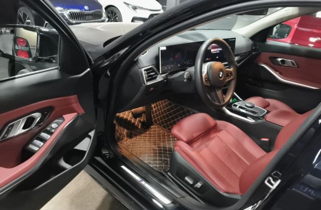 BMW 3 Series 320Li M Sport Suite