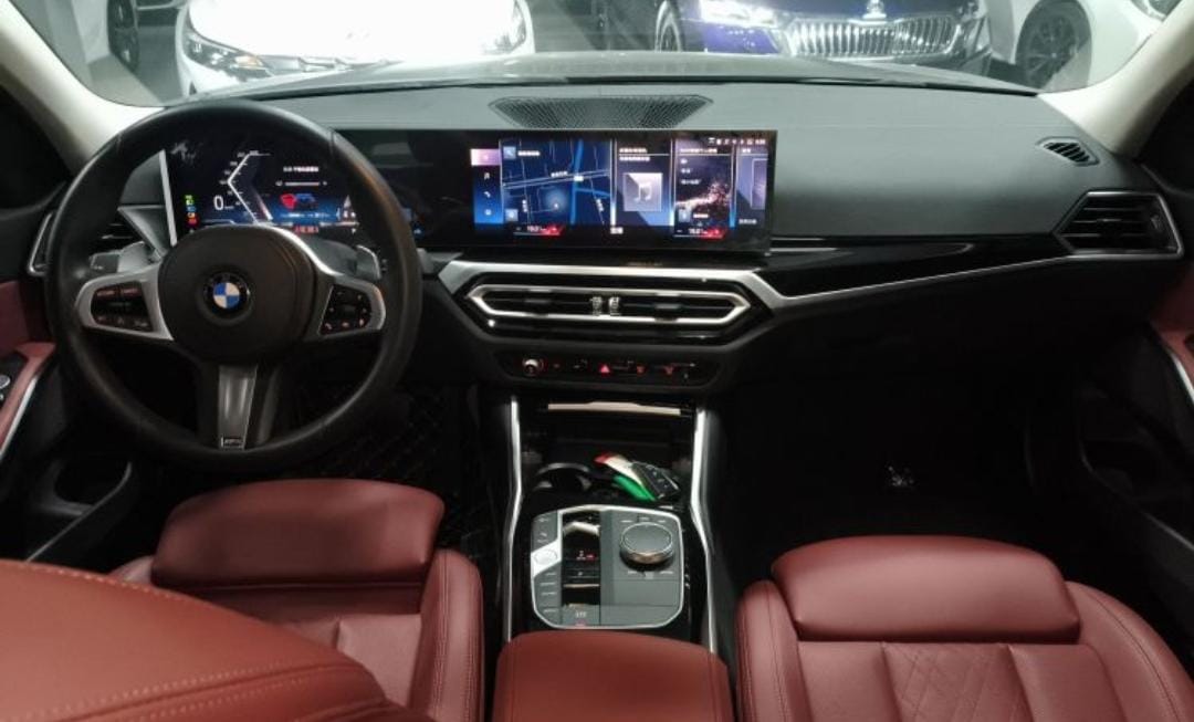 BMW 3 Series 320Li M Sport Suite