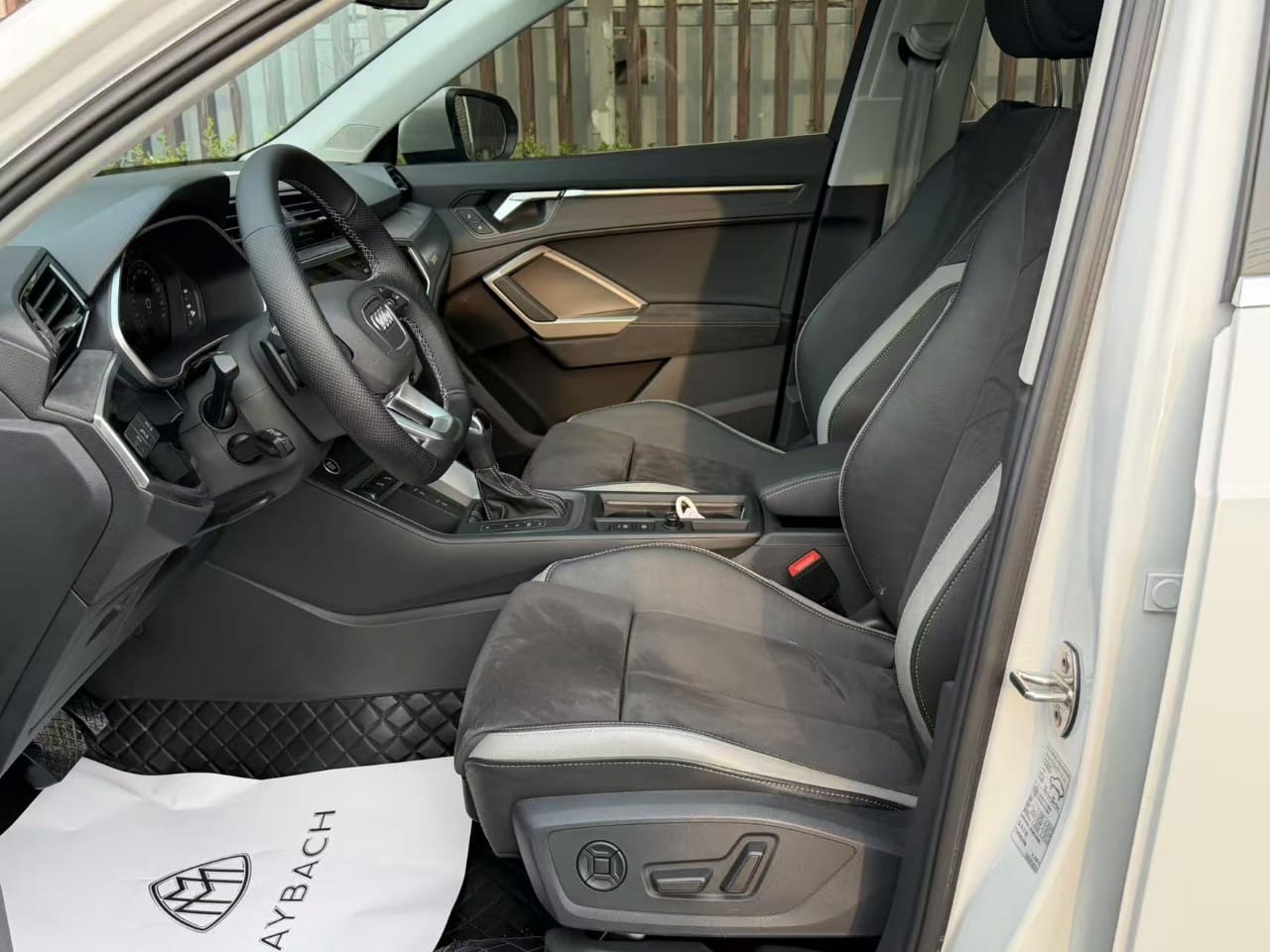 Audi Q3 35 TFSI