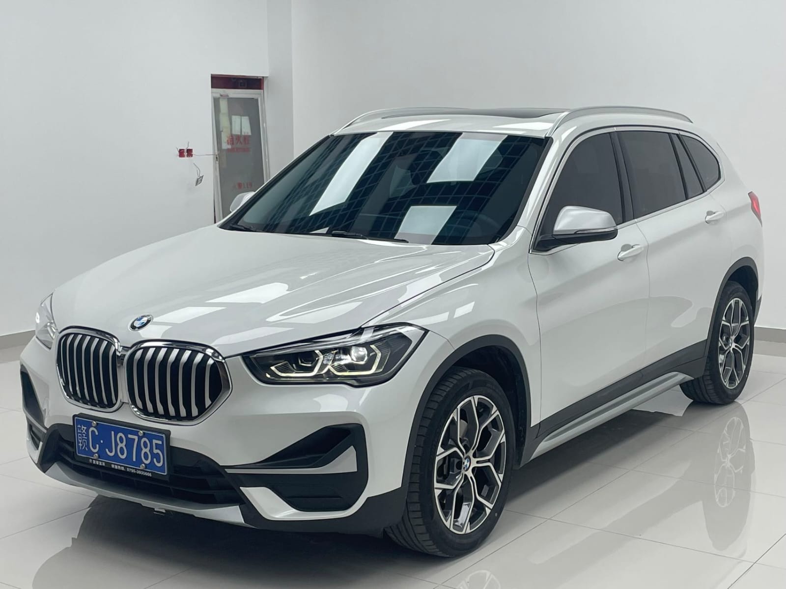 BMW X1 sDrive20Li