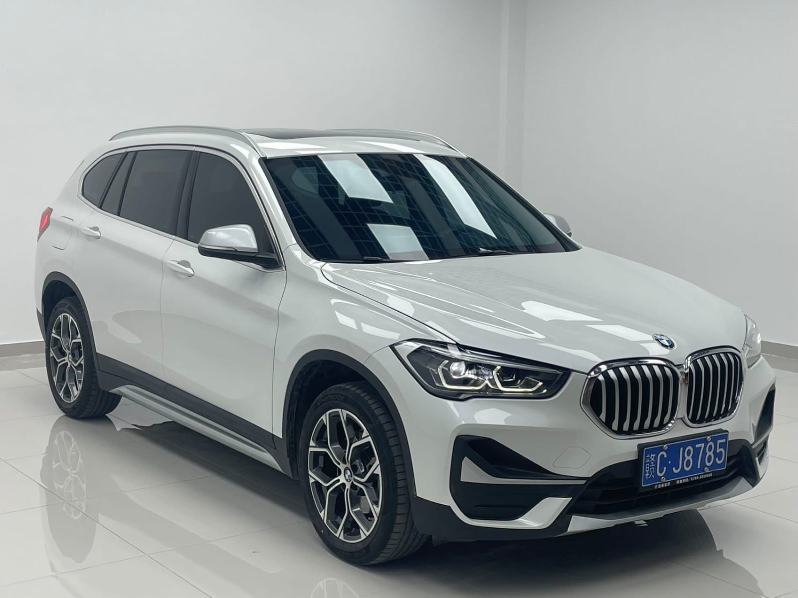 BMW X1 sDrive20Li