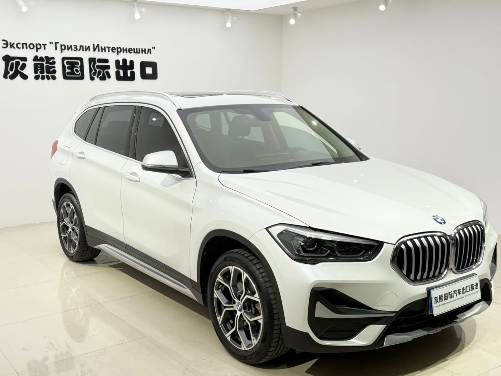 BMW X1 sDrive20Li