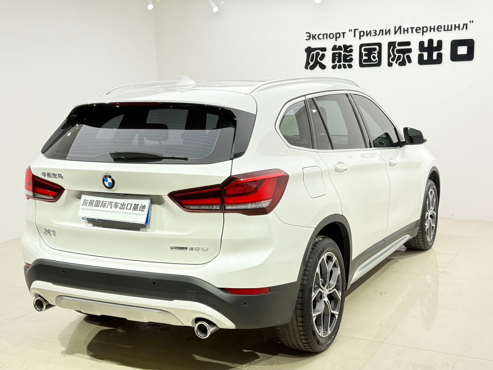 BMW X1 sDrive20Li