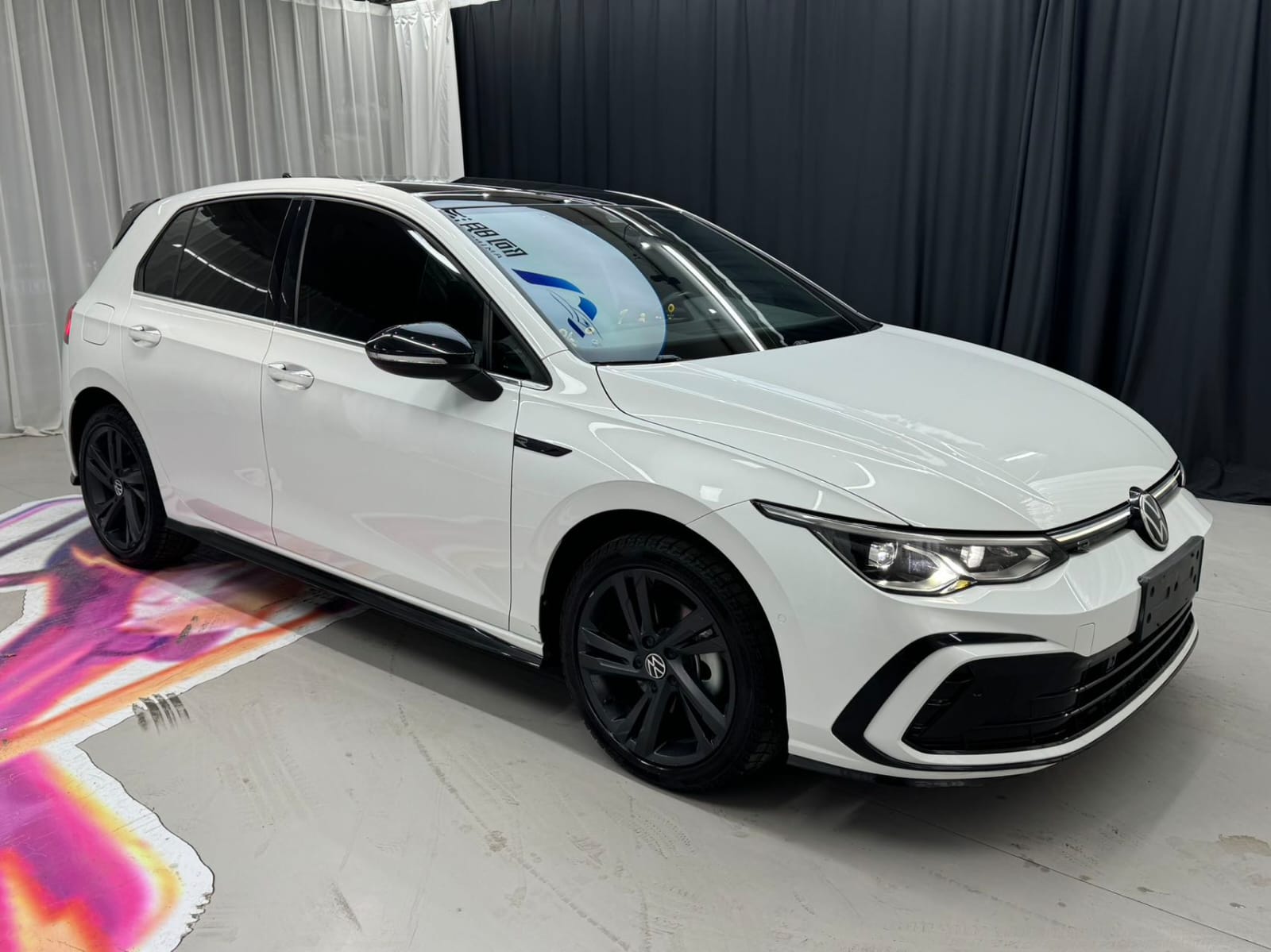 Volkswagen Golf 280TSI DSG R-Line
