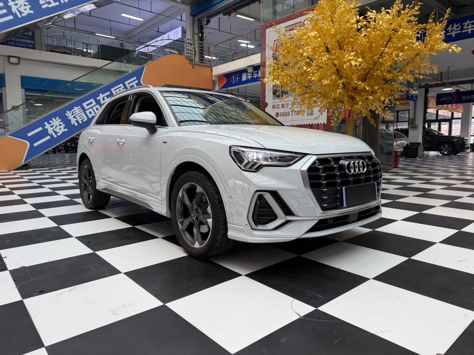Audi Q3 35 TFSI