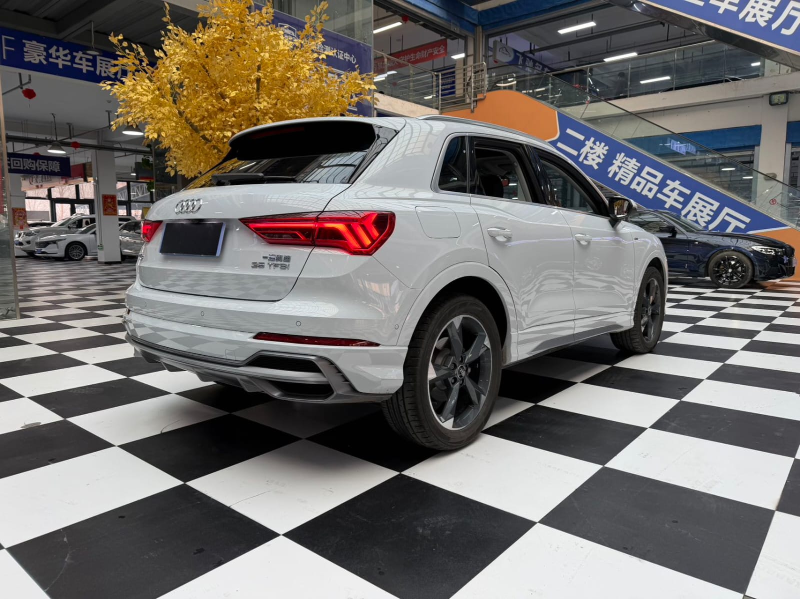 Audi Q3 35 TFSI