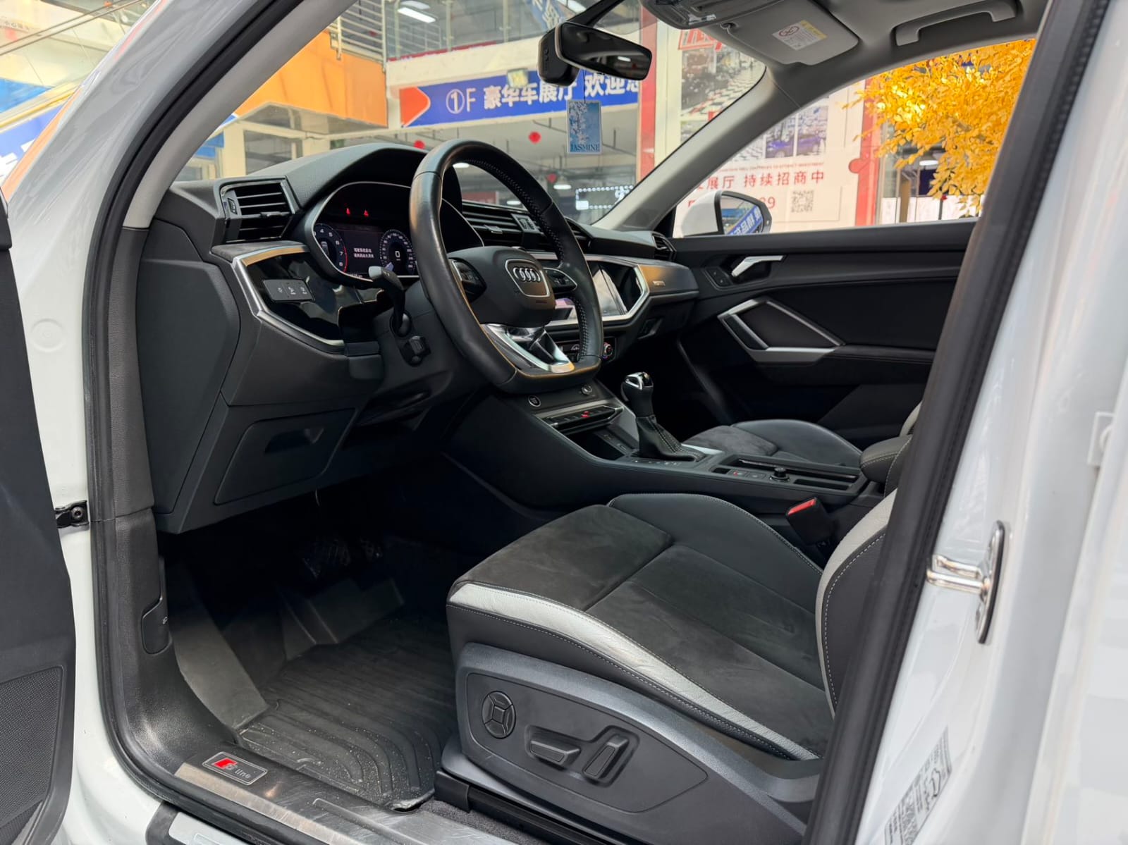 Audi Q3 35 TFSI