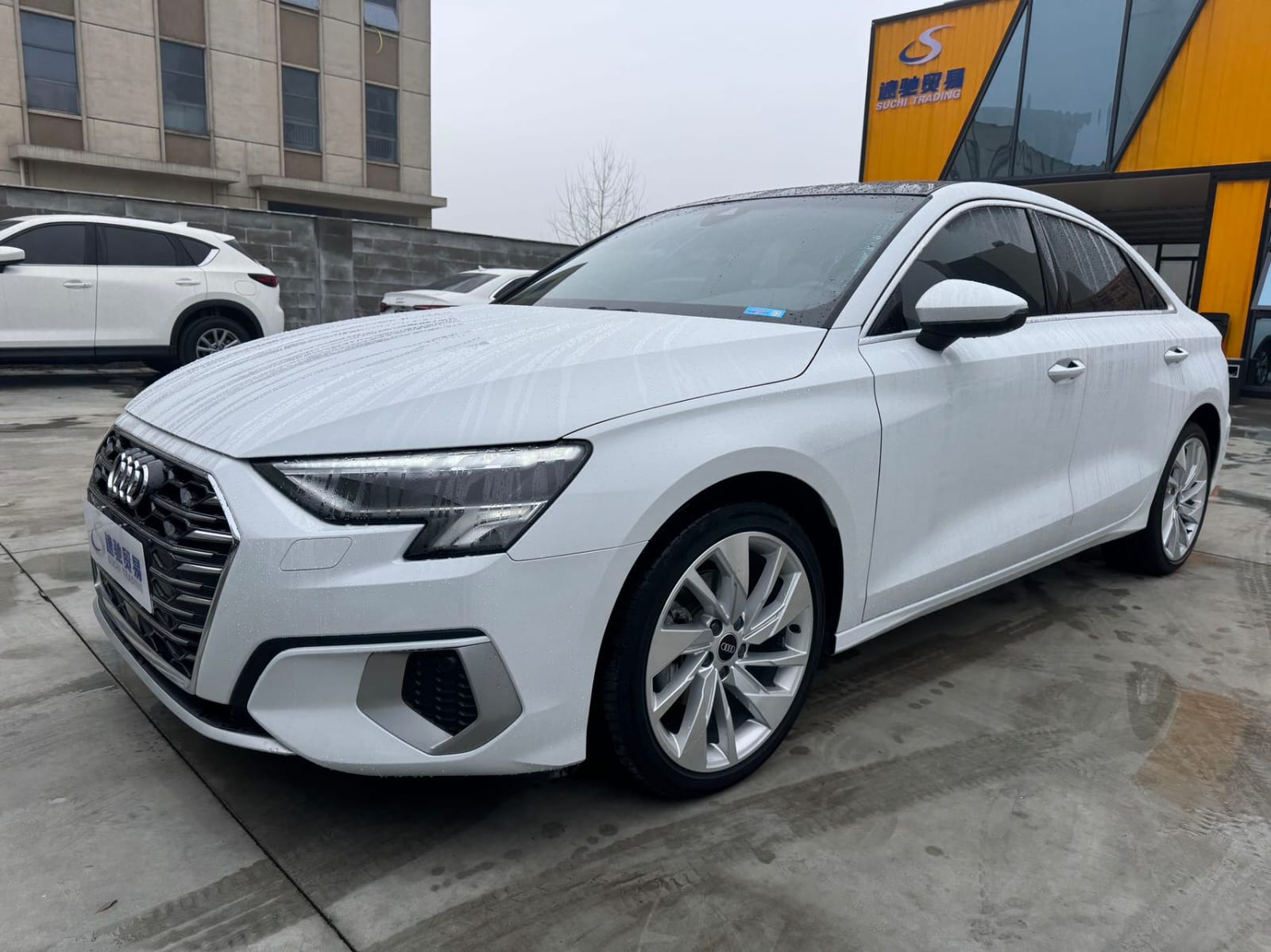 Audi A3L Limousine 35 TFSI