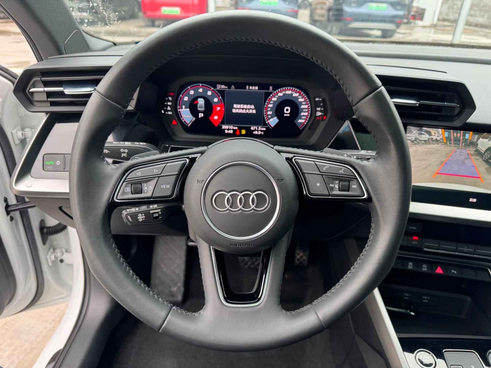 Audi A3L Limousine 35 TFSI