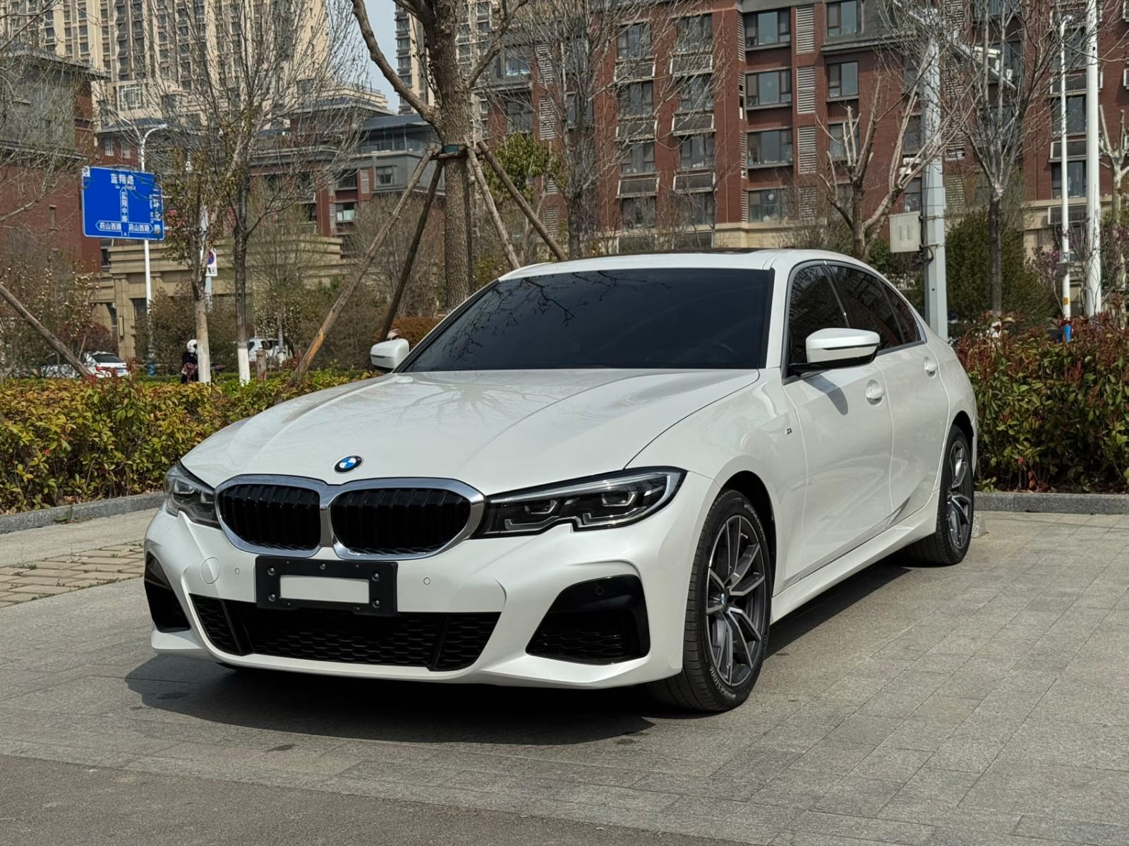 BMW 3 Series 320Li M Sport Suite