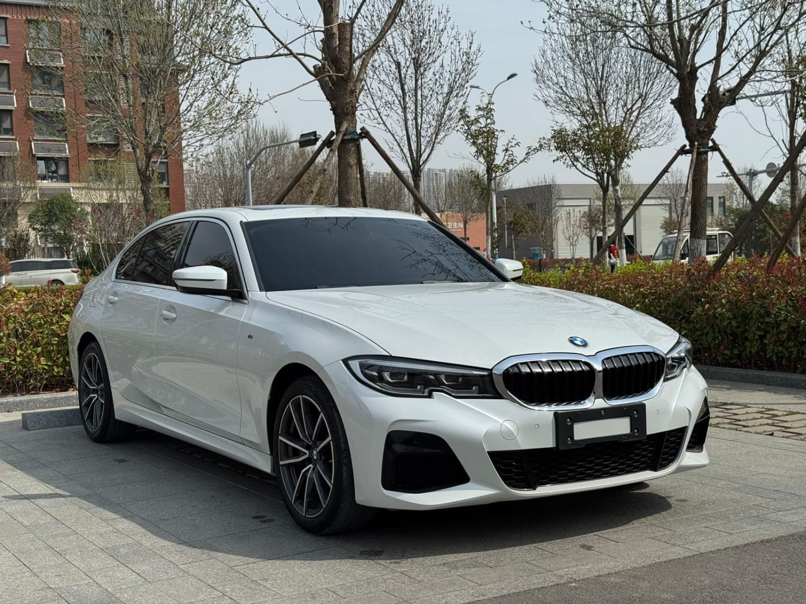 BMW 3 Series 320Li M Sport Suite