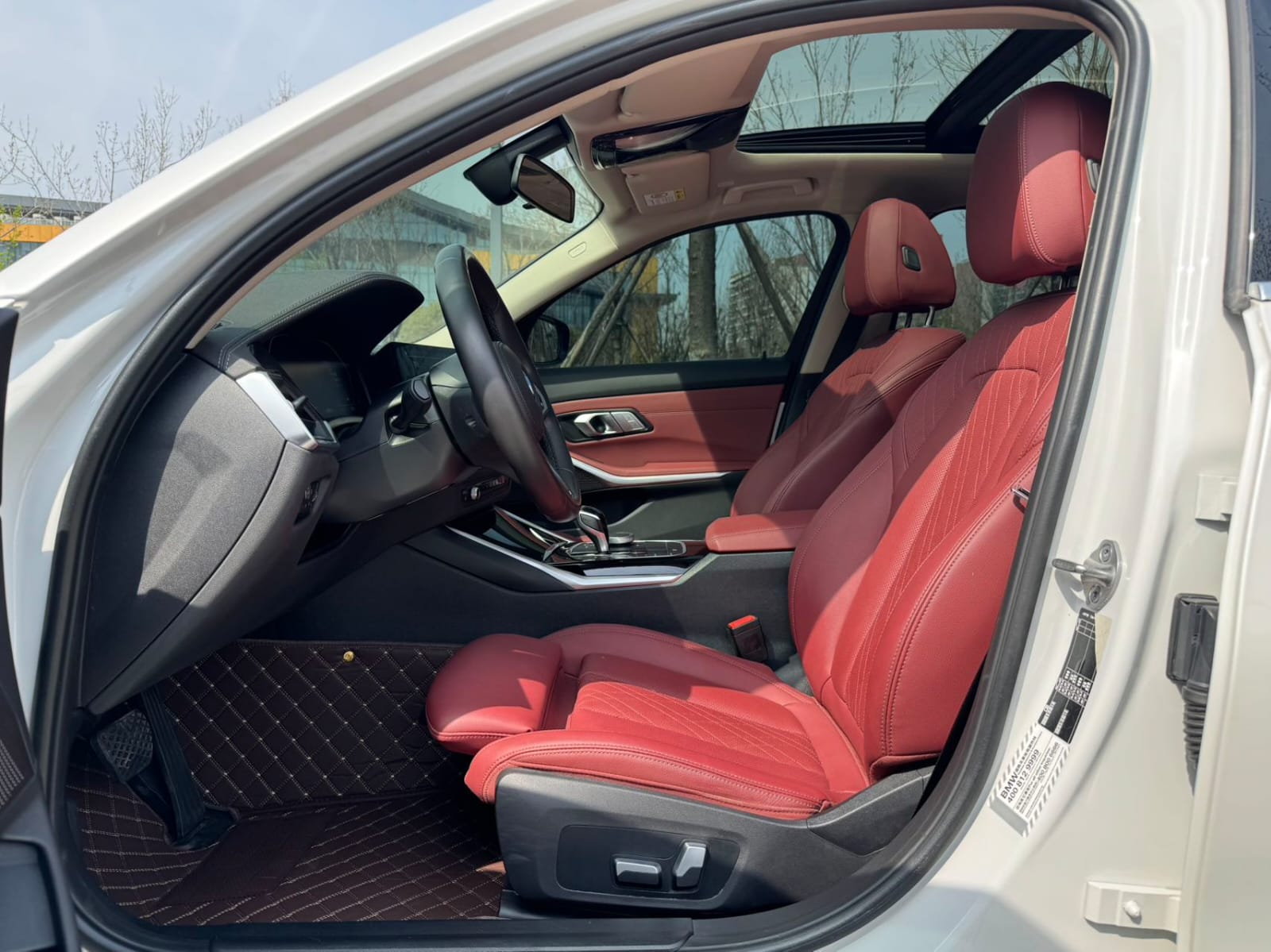 BMW 3 Series 320Li M Sport Suite