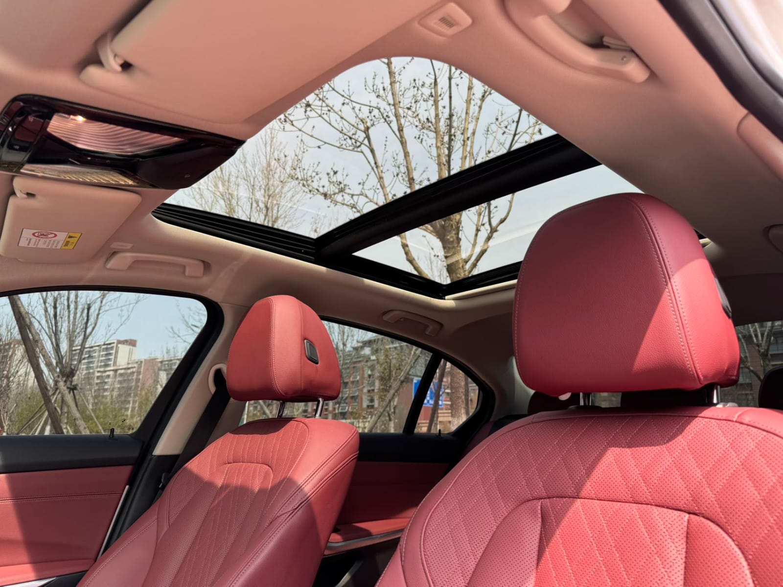 BMW 3 Series 320Li M Sport Suite