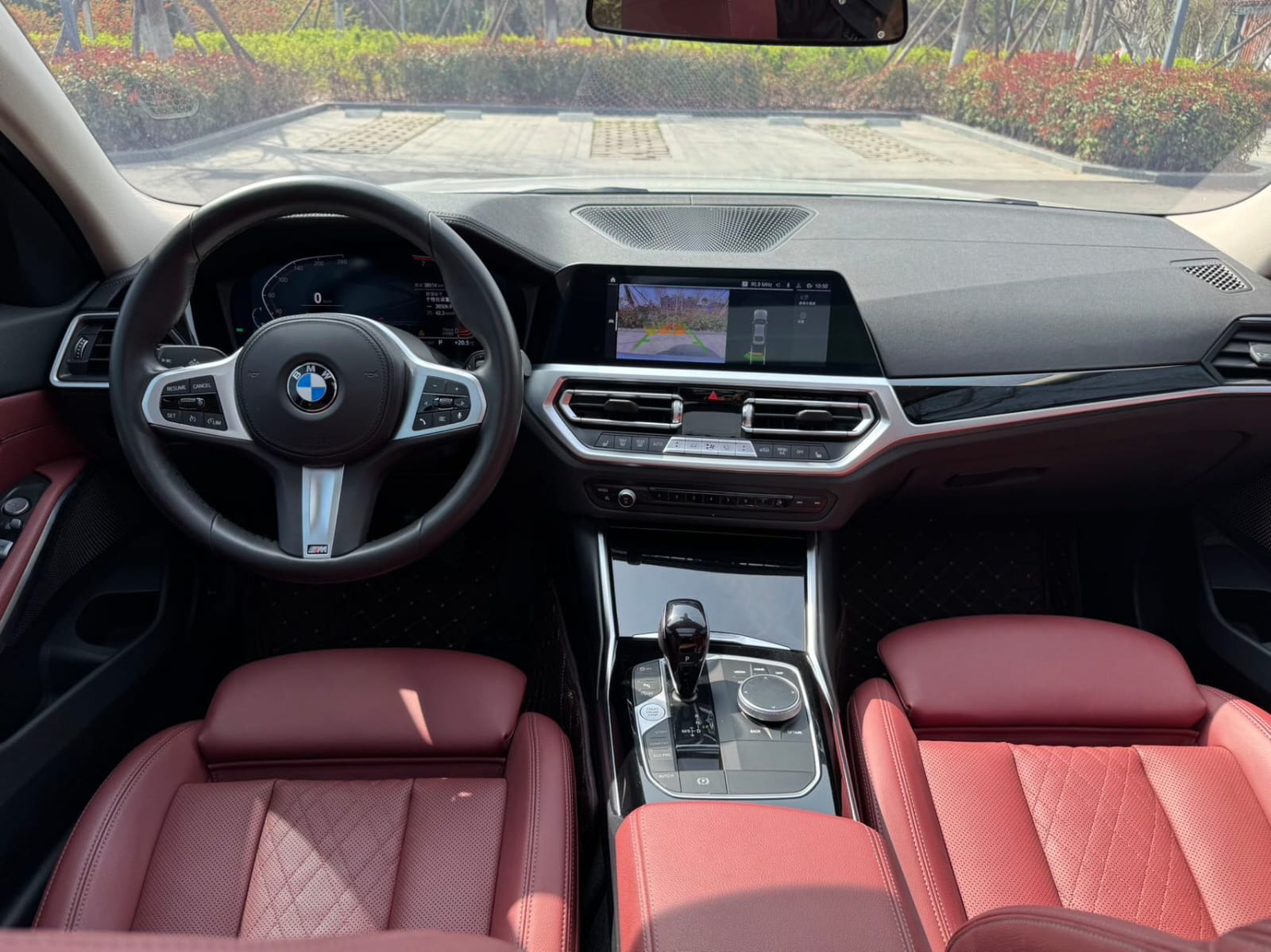 BMW 3 Series 320Li M Sport Suite