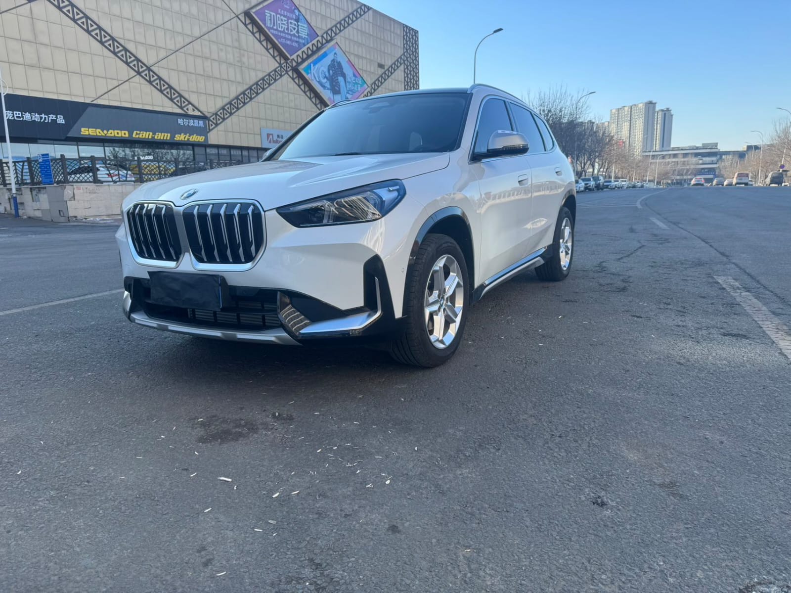 BMW X1 sDrive20Li X