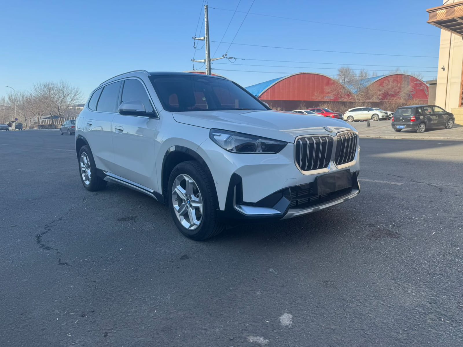 BMW X1 sDrive20Li X