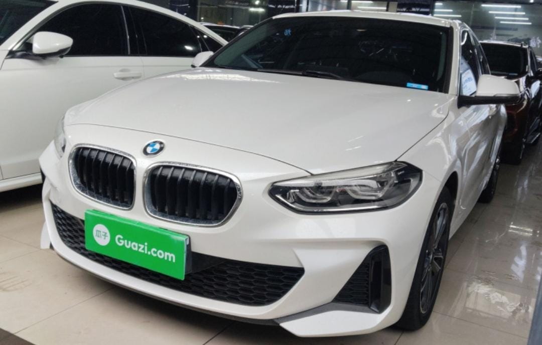 BMW 1 Series 120i M Sport Edition