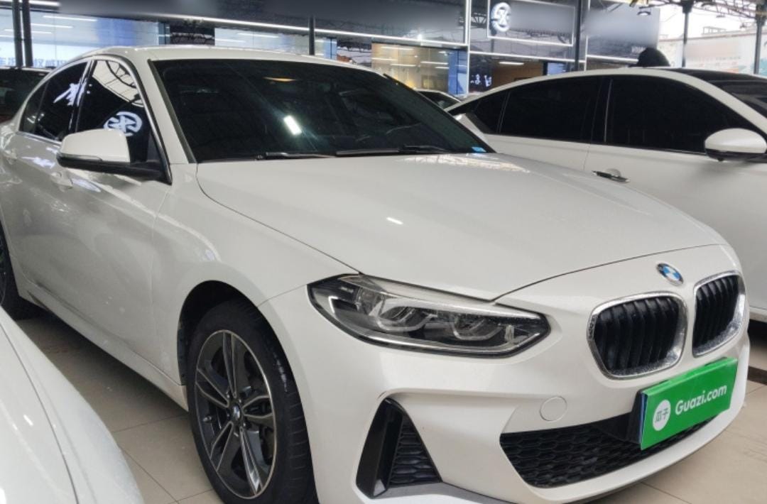 BMW 1 Series 120i M Sport Edition