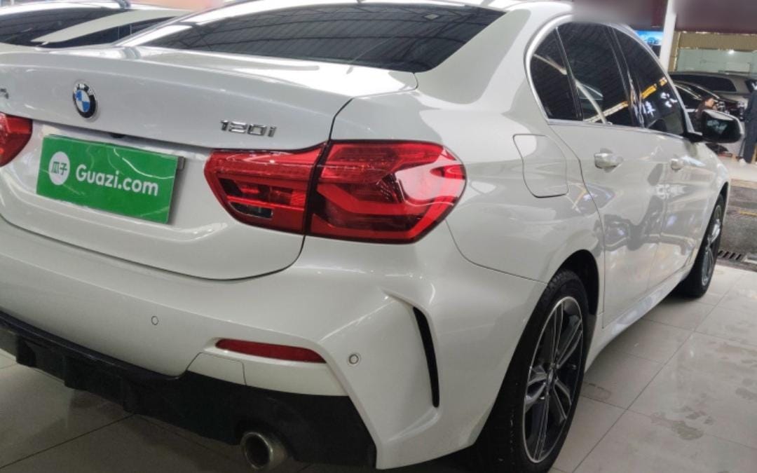 BMW 1 Series 120i M Sport Edition