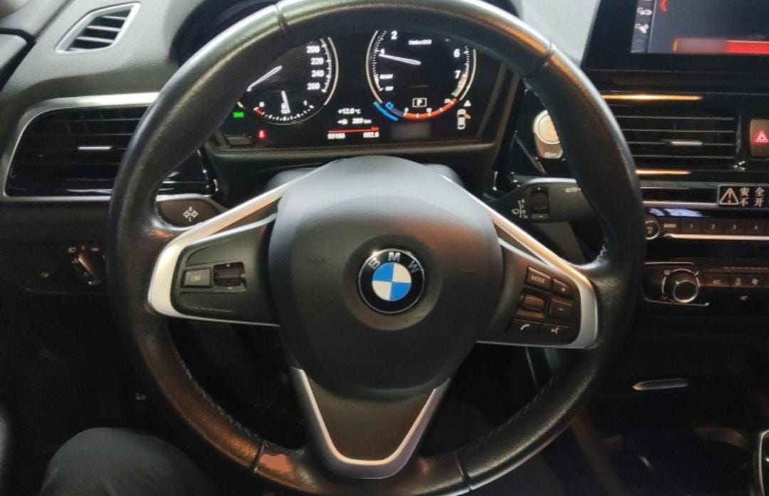 BMW 1 Series 120i M Sport Edition