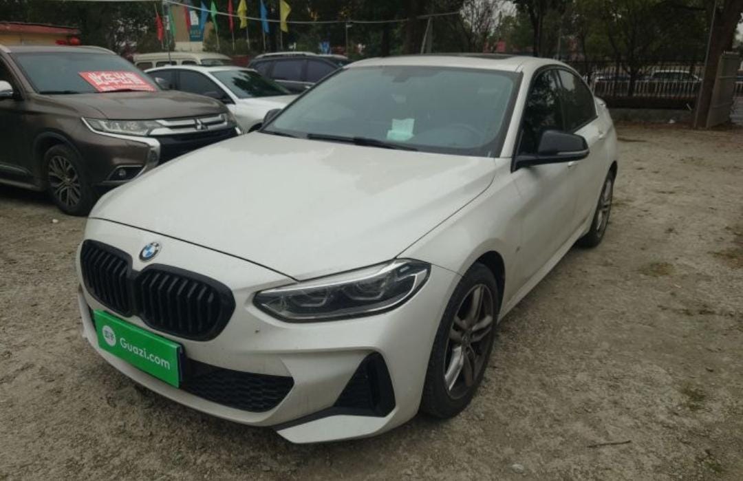 BMW 1 Series 120i M Sport Night Edition