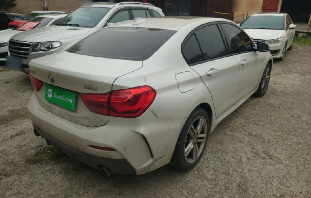 BMW 1 Series 120i M Sport Night Edition