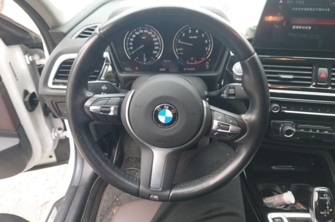 BMW 1 Series 120i M Sport Night Edition