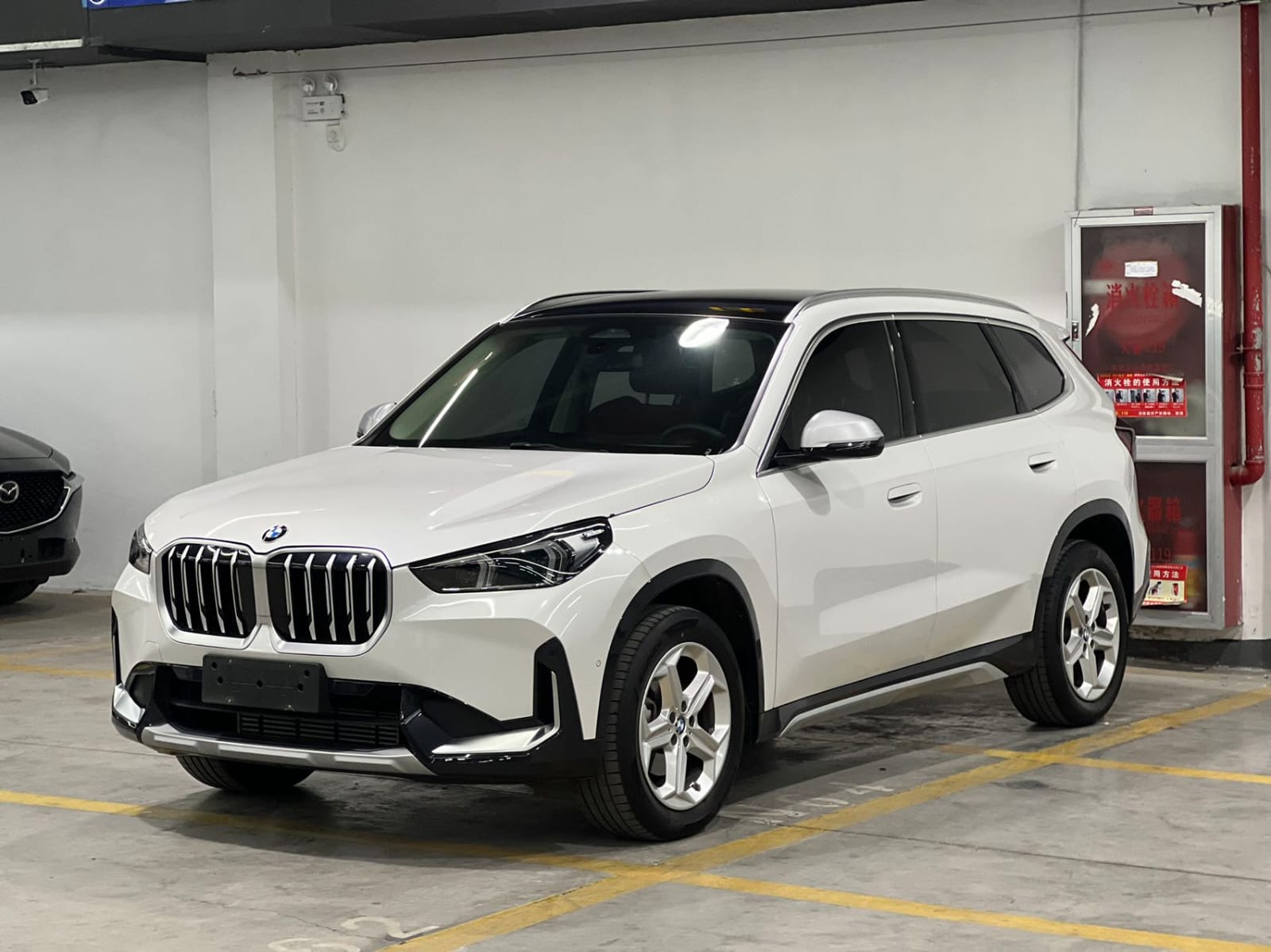 BMW X1 sDrive20Li X Design Package