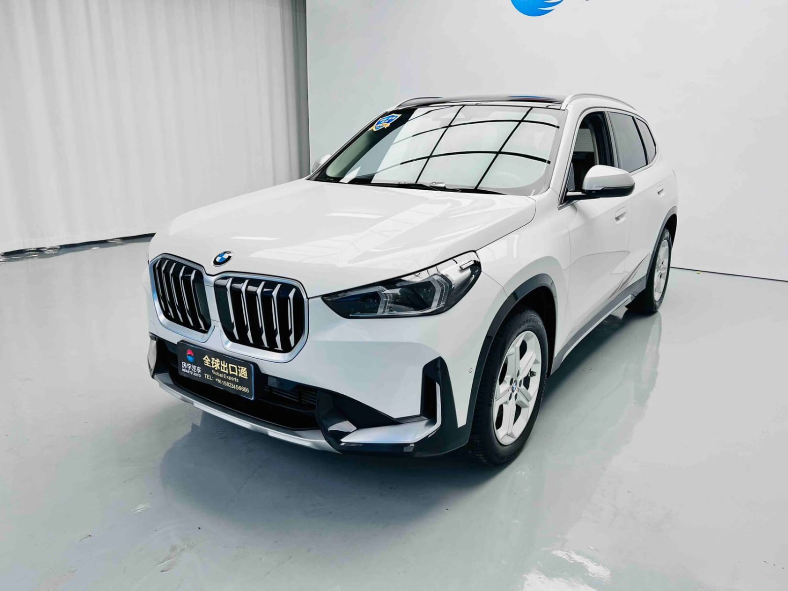 BMW X1 sDrive20Li X Design Package
